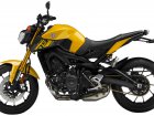 Yamaha FZ-09 / MT-09